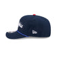 Philadelphia 76ers 2025 City Edition 9SEVENTY Stretch-Snap Hat