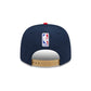 Philadelphia 76ers 2025 City Edition 9SEVENTY Stretch-Snap Hat