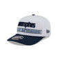Memphis Grizzlies 2025 City Edition 9SEVENTY Stretch-Snap Hat