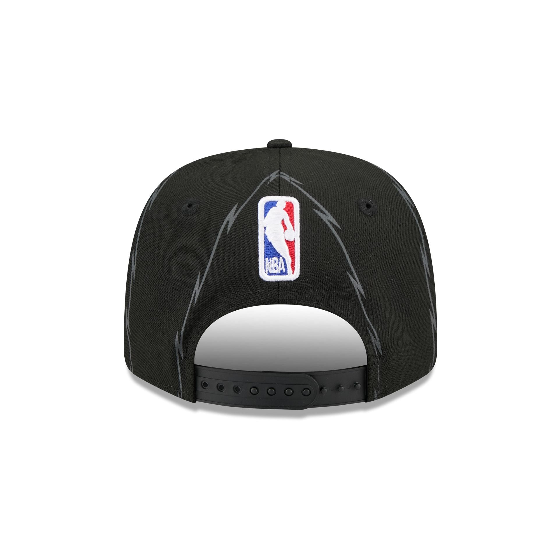 Toronto Raptors 2025 City Edition 9SEVENTY Stretch-Snap Hat