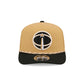 Washington Wizards 2025 City Edition 9SEVENTY Stretch-Snap Hat