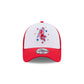 Houston Rockets 2025 City Edition 9FORTY A-Frame Trucker Hat