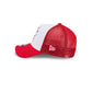 Houston Rockets 2025 City Edition 9FORTY A-Frame Trucker Hat