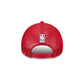 Houston Rockets 2025 City Edition 9FORTY A-Frame Trucker Hat