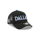 Dallas Mavericks 2025 City Edition 9FORTY A-Frame Trucker Hat