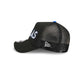 Dallas Mavericks 2025 City Edition 9FORTY A-Frame Trucker Hat