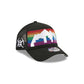 Denver Nuggets 2025 City Edition 9FORTY A-Frame Trucker Hat