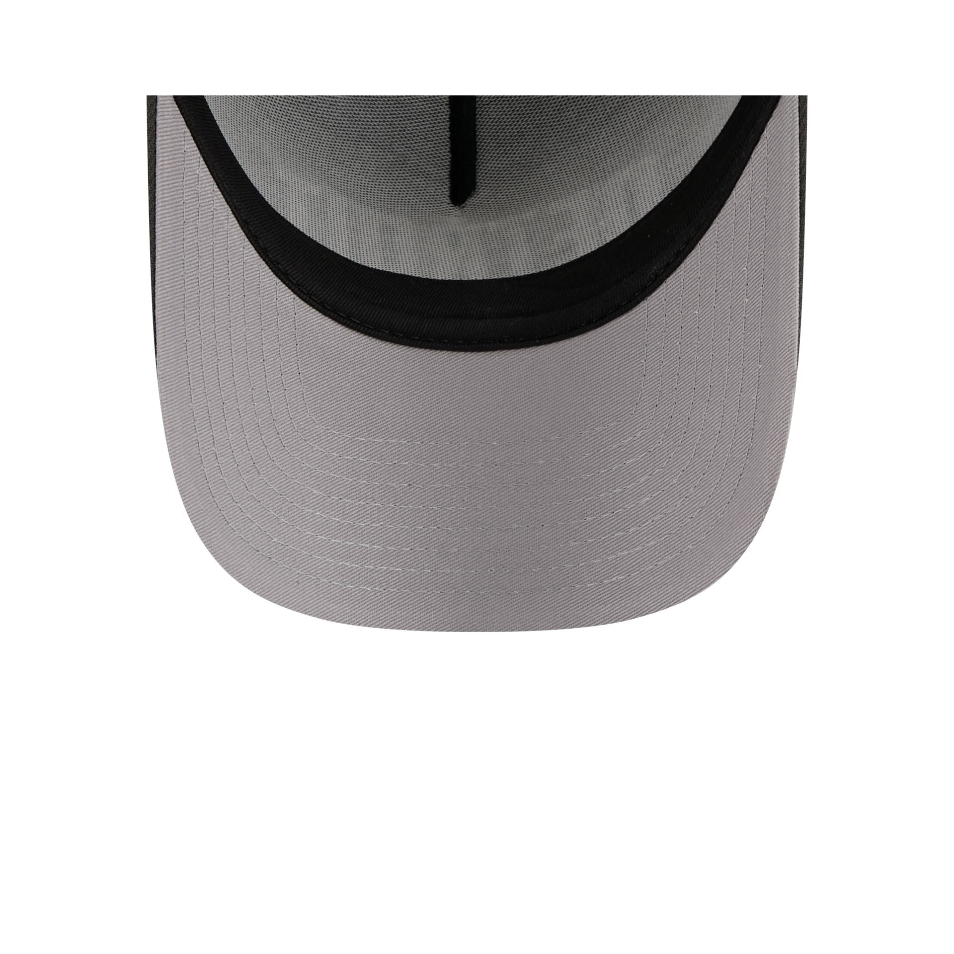 Detroit Pistons 2025 City Edition 9FORTY A-Frame Trucker Hat