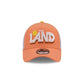 Cleveland Cavaliers 2025 City Edition 9FORTY A-Frame Trucker Hat