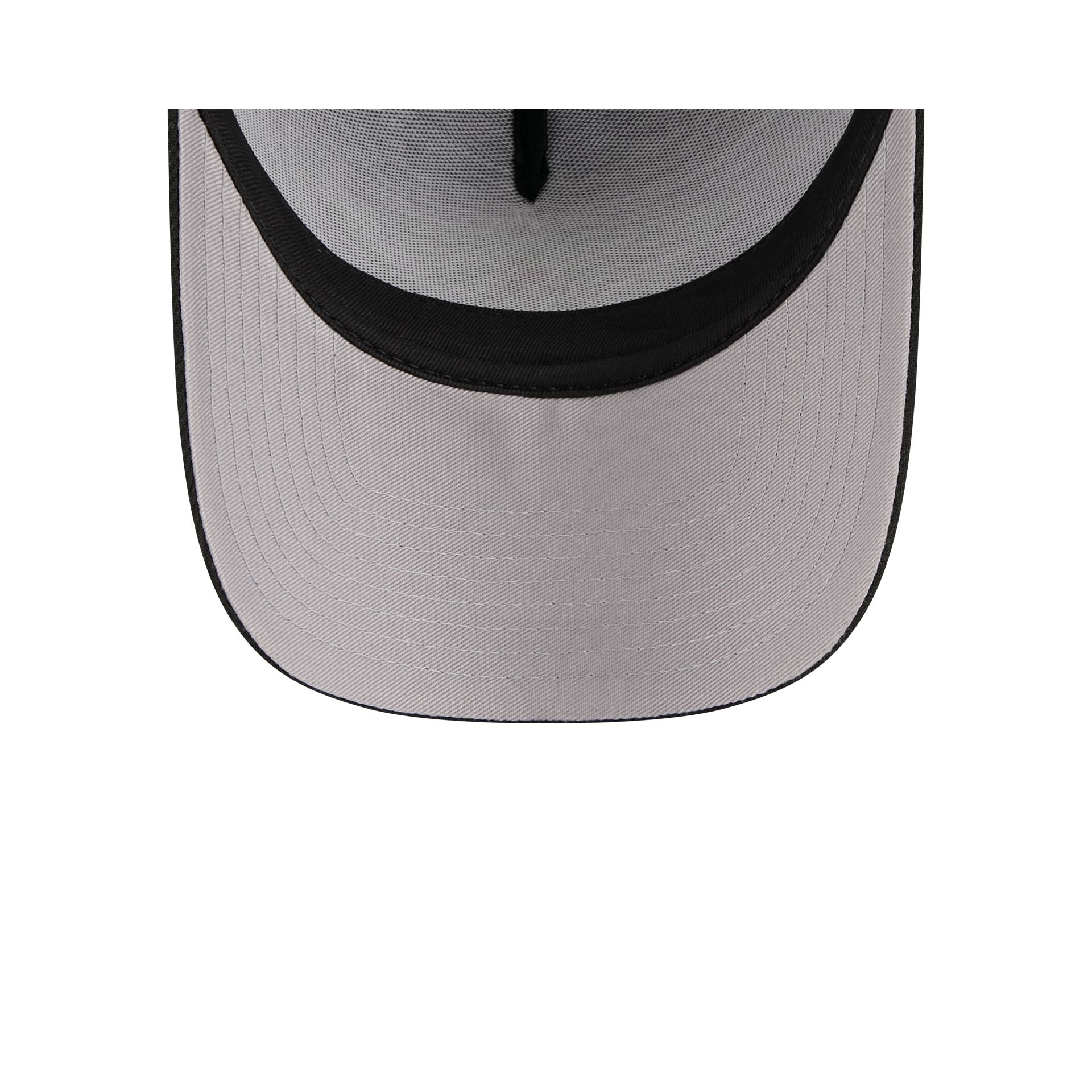 New Orleans Pelicans 2025 City Edition 9FORTY A-Frame Trucker Hat