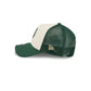 Milwaukee Bucks 2025 City Edition 9FORTY A-Frame Trucker Hat