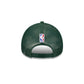 Milwaukee Bucks 2025 City Edition 9FORTY A-Frame Trucker Hat