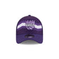 Sacramento Kings 2025 City Edition 9FORTY A-Frame Trucker Hat