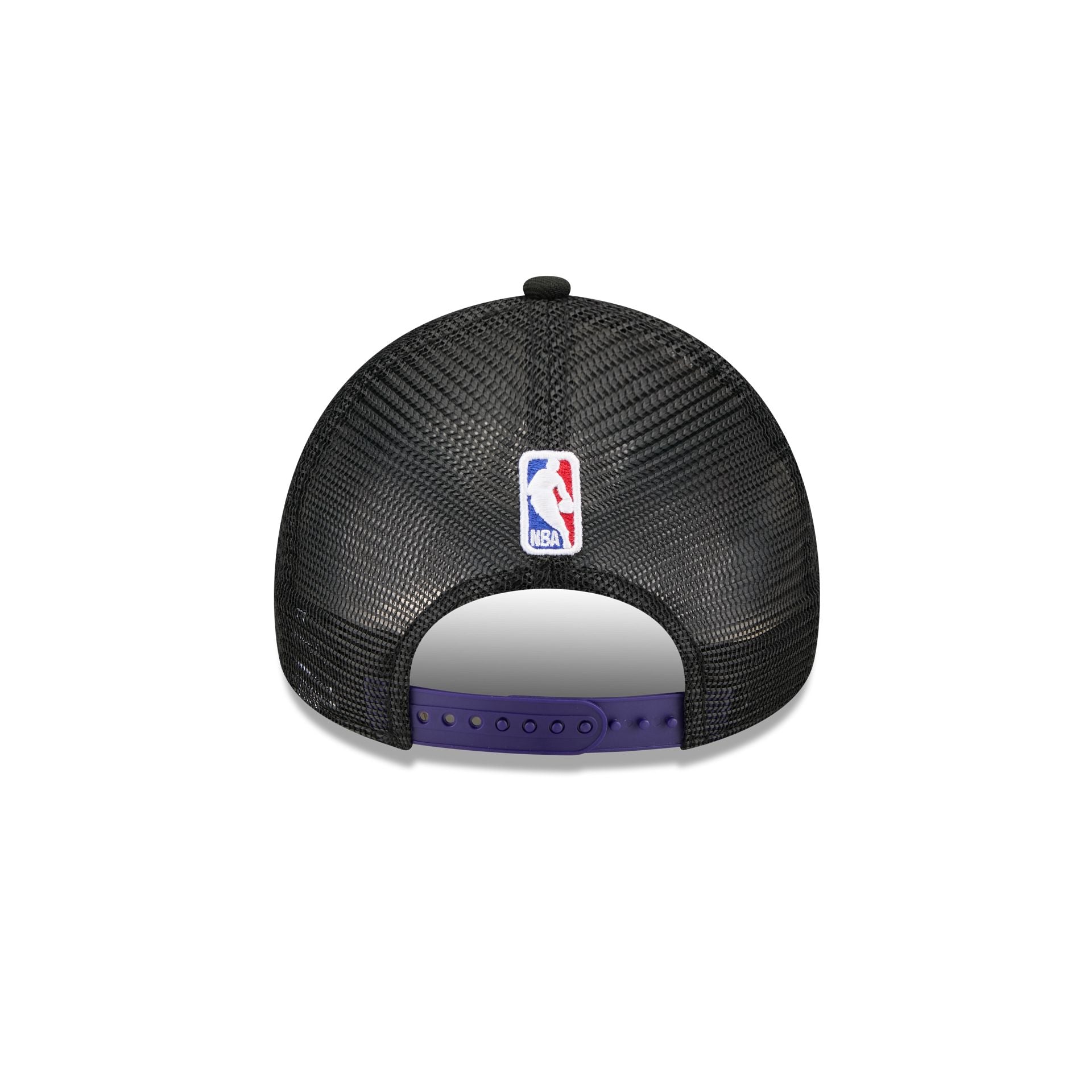 Phoenix Suns 2025 City Edition 9FORTY A-Frame Trucker Hat