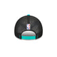 Portland Trail Blazers 2025 City Edition 9FORTY A-Frame Trucker Hat