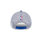 Indiana Pacers 2025 City Edition 9FORTY A-Frame Trucker Hat