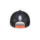 Los Angeles Clippers 2025 City Edition 9FORTY A-Frame Trucker Hat