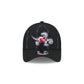 Toronto Raptors 2025 City Edition 9FORTY A-Frame Trucker Hat