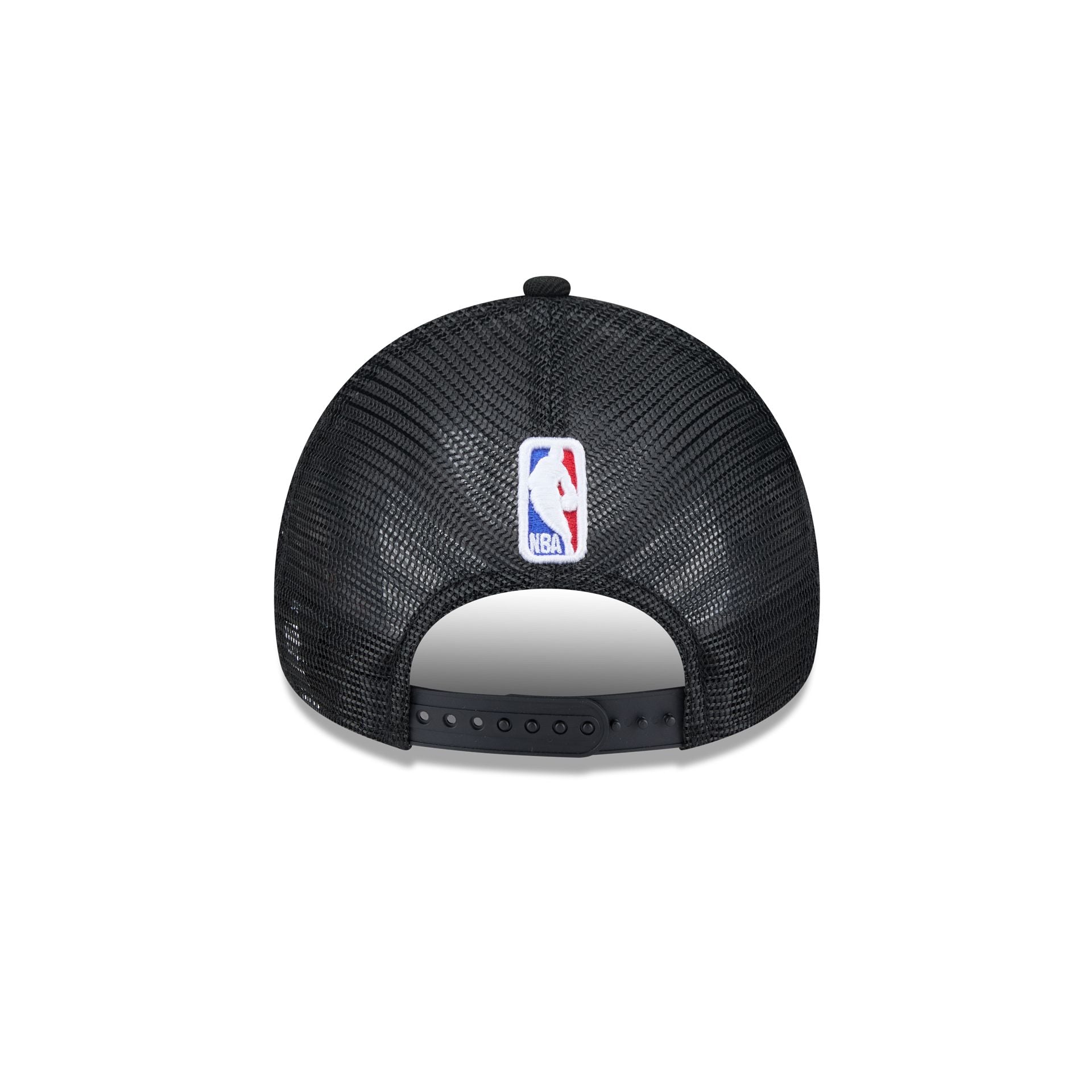 Toronto Raptors 2025 City Edition 9FORTY A-Frame Trucker Hat