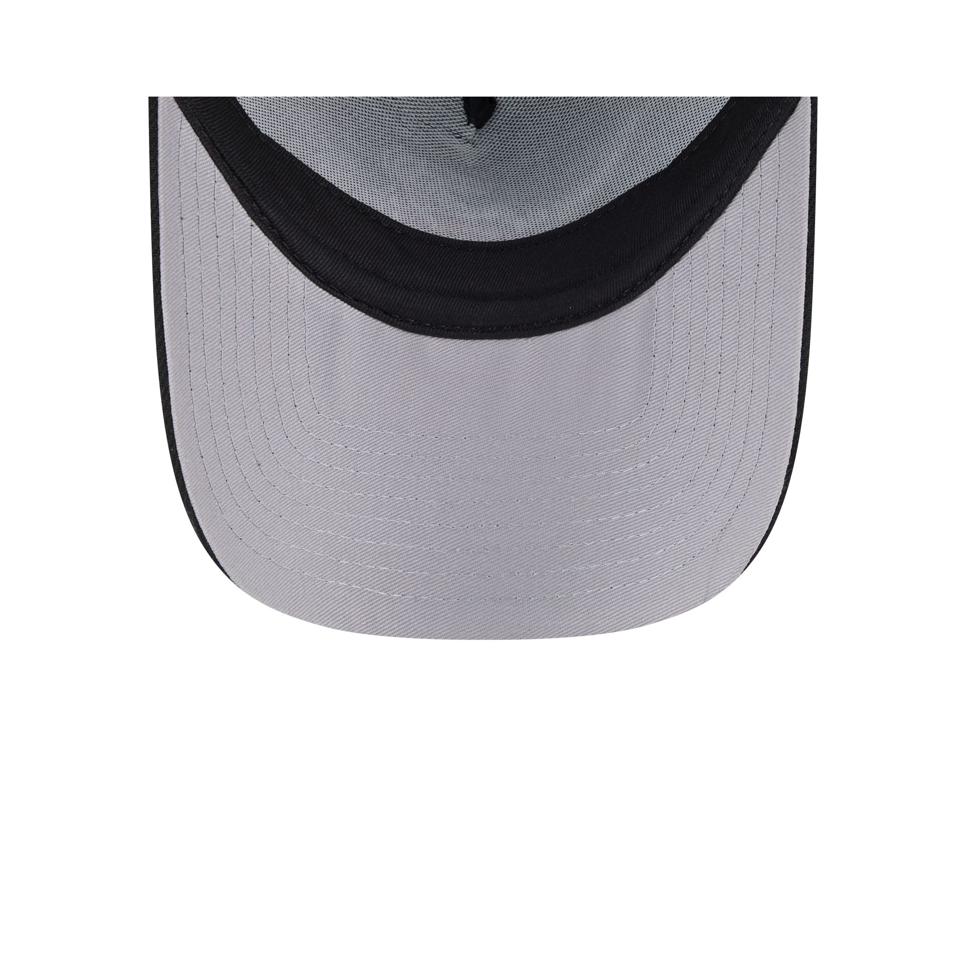 Toronto Raptors 2025 City Edition 9FORTY A-Frame Trucker Hat