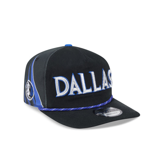 Dallas Mavericks 2025 City Edition 19TWENTY Adjustable Hat - New Era Cap