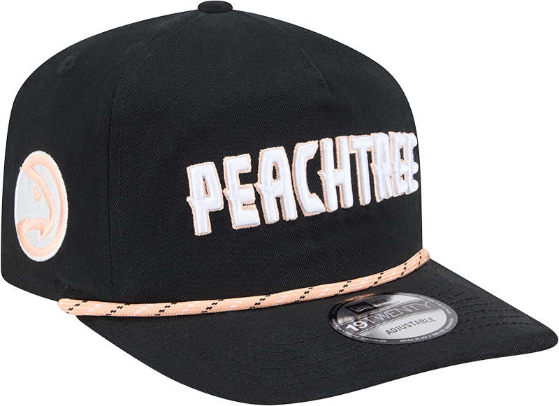 Atlanta Hawks 2025 City Edition 19TWENTY Adjustable Hat