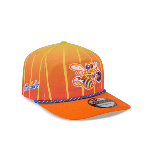 Charlotte Hornets 2025 City Edition 19TWENTY Adjustable Hat - New Era Cap