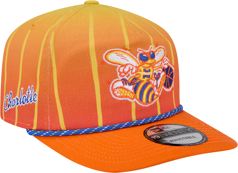 Charlotte Hornets 2025 City Edition 19TWENTY Adjustable Hat
