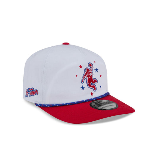 Houston Rockets 2025 City Edition 19TWENTY Adjustable Hat - New Era Cap