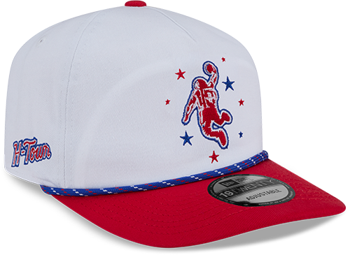 Houston Rockets 2025 City Edition 19TWENTY Adjustable Hat