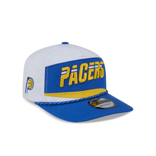 Indiana Pacers 2025 City Edition 19TWENTY Adjustable Hat - New Era Cap