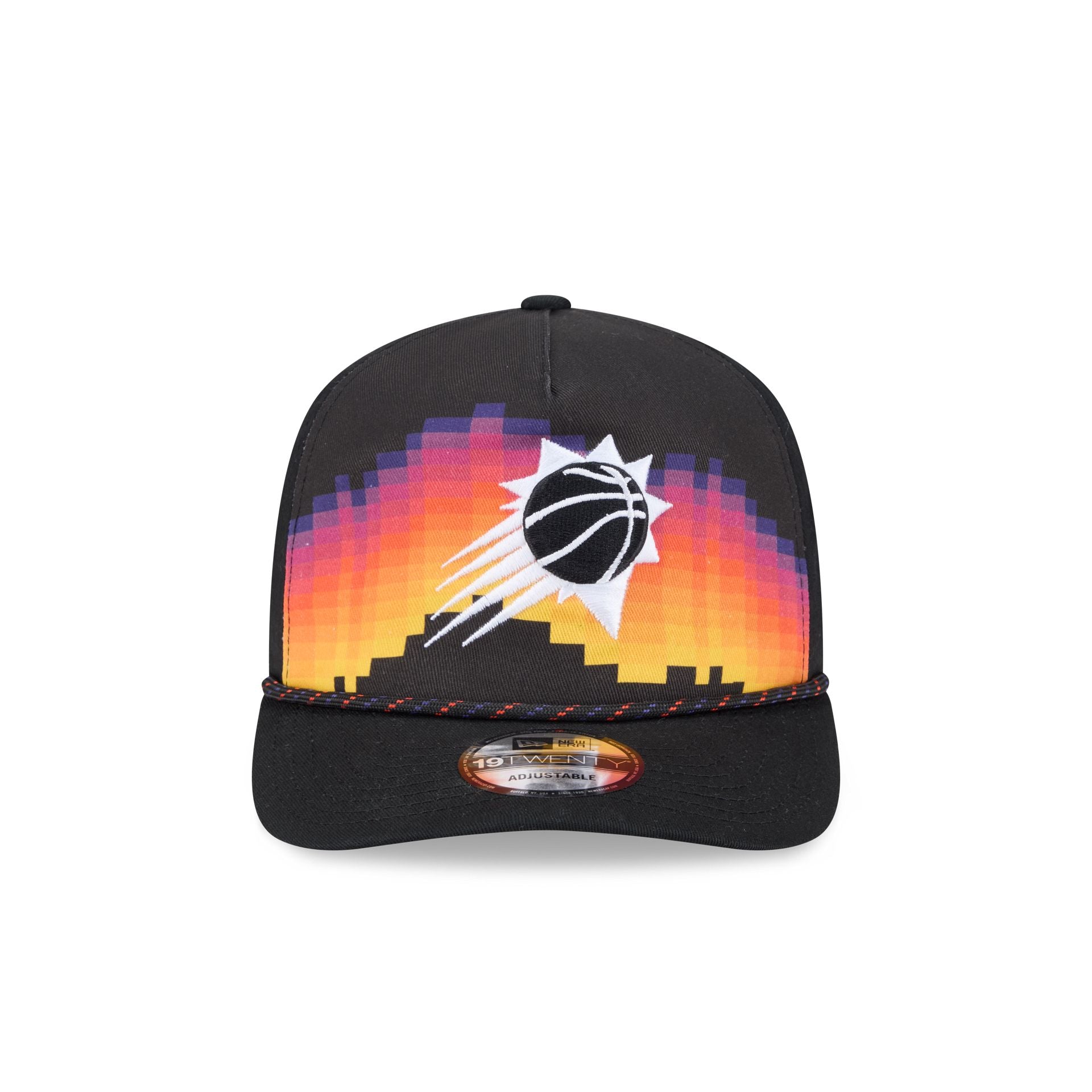 Phoenix Suns 2025 City Edition 19TWENTY Adjustable Hat