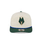 Milwaukee Bucks 2025 City Edition 19TWENTY Adjustable Hat