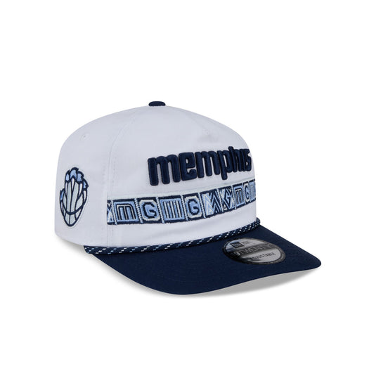 Memphis Grizzlies 2025 City Edition 19TWENTY Adjustable Hat - New Era Cap