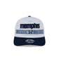 Memphis Grizzlies 2025 City Edition 19TWENTY Adjustable Hat