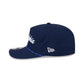 Philadelphia 76ers 2025 City Edition 19TWENTY Adjustable Hat