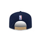 Philadelphia 76ers 2025 City Edition 19TWENTY Adjustable Hat