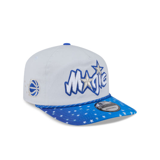 Orlando Magic 2025 City Edition 19TWENTY Adjustable Hat - New Era Cap