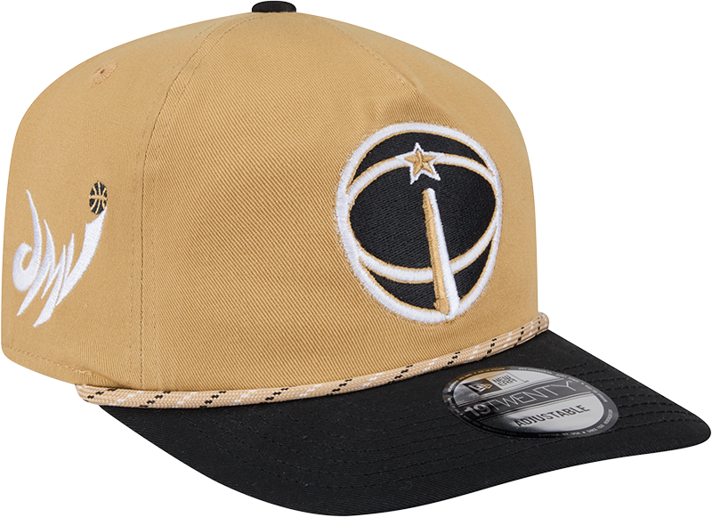 Washington Wizards 2025 City Edition 19TWENTY Adjustable Hat