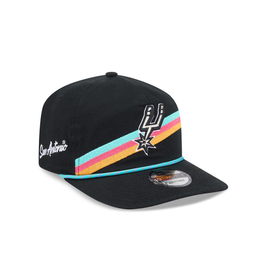 San Antonio Spurs 2025 City Edition 19TWENTY Adjustable Hat - New Era Cap