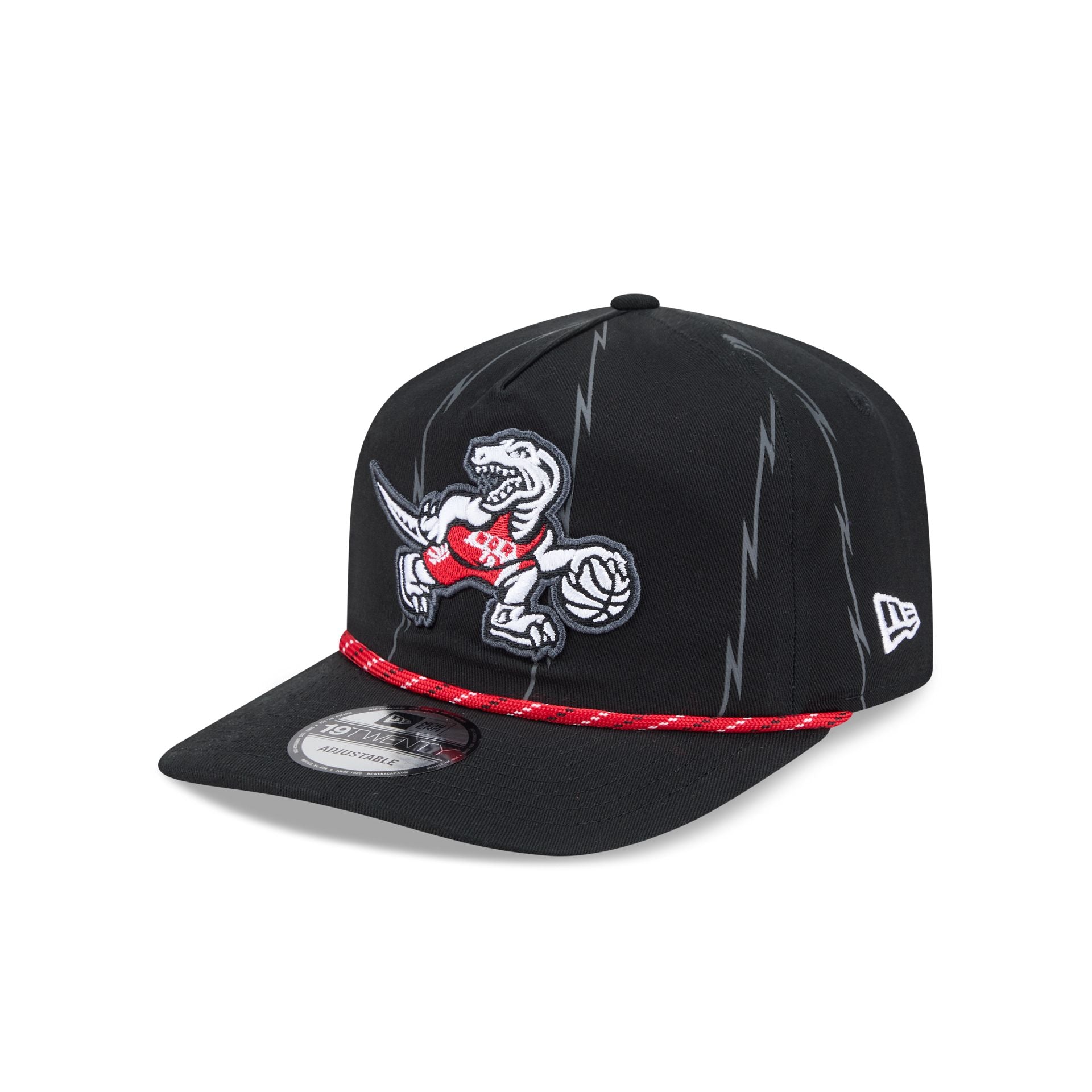 Toronto Raptors 2025 City Edition 19TWENTY Adjustable Hat