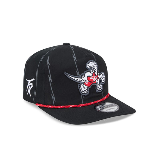 Toronto Raptors 2025 City Edition 19TWENTY Adjustable Hat - New Era Cap