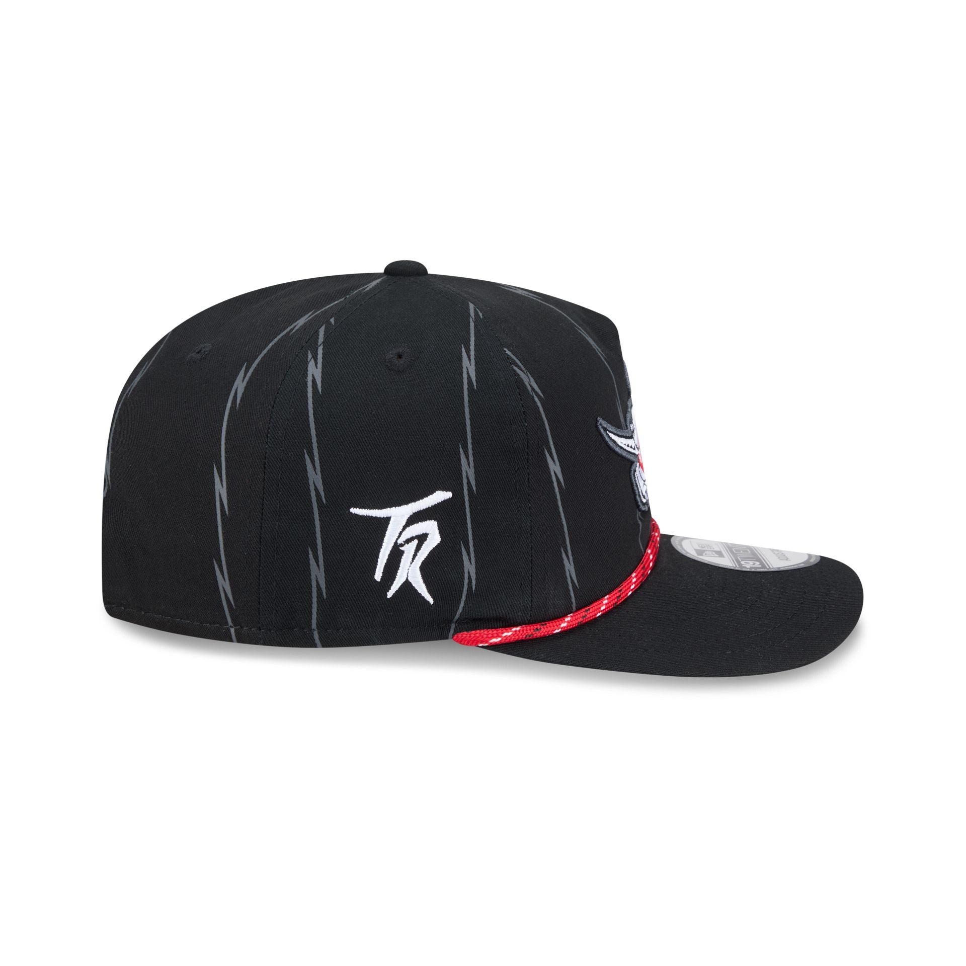 Toronto Raptors 2025 City Edition 19TWENTY Adjustable Hat