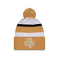 Boston Celtics 2025 City Edition Pom Knit Hat