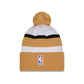 Boston Celtics 2025 City Edition Pom Knit Hat