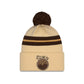 Golden State Warriors 2025 City Edition Pom Knit Hat