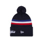 Philadelphia 76ers 2025 City Edition Pom Knit Hat