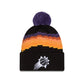 Phoenix Suns 2025 City Edition Pom Knit Hat