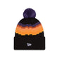 Phoenix Suns 2025 City Edition Pom Knit Hat