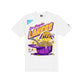 Los Angeles Lakers Cereal White T-Shirt